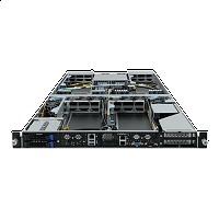 Gigabyte G191-H44 GPU server